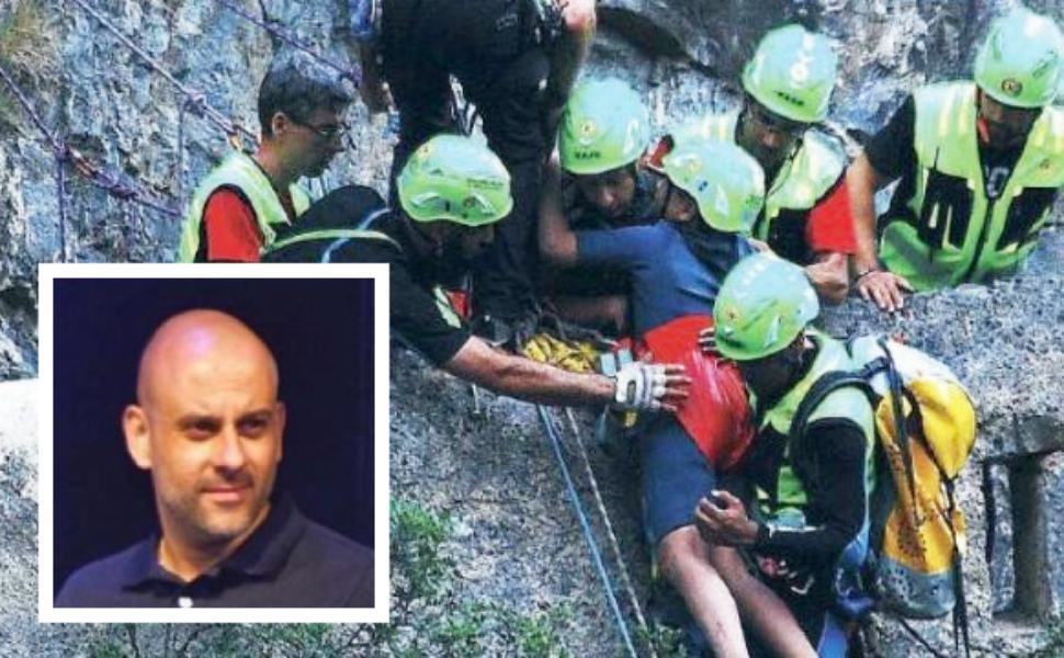 Tragedia raganello Prioli