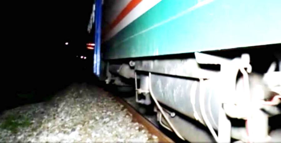 Donna investita dal treno, traffico ferroviario bloccato 51 Tragedia trenook 1