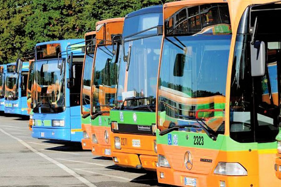 Trasporto pubblico locale