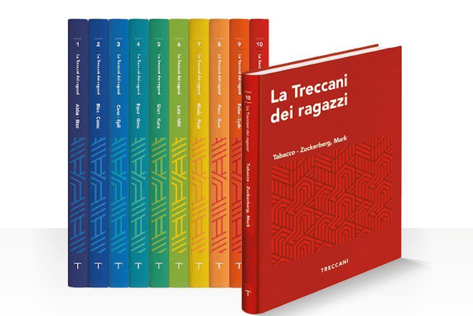 La Treccani dei ragazzi: far comprendere il mondo a giovani che hanno sete di sapere 74 Treccani dei ragazzi