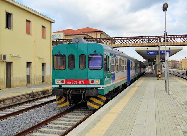 Treni Littorina CZ lido