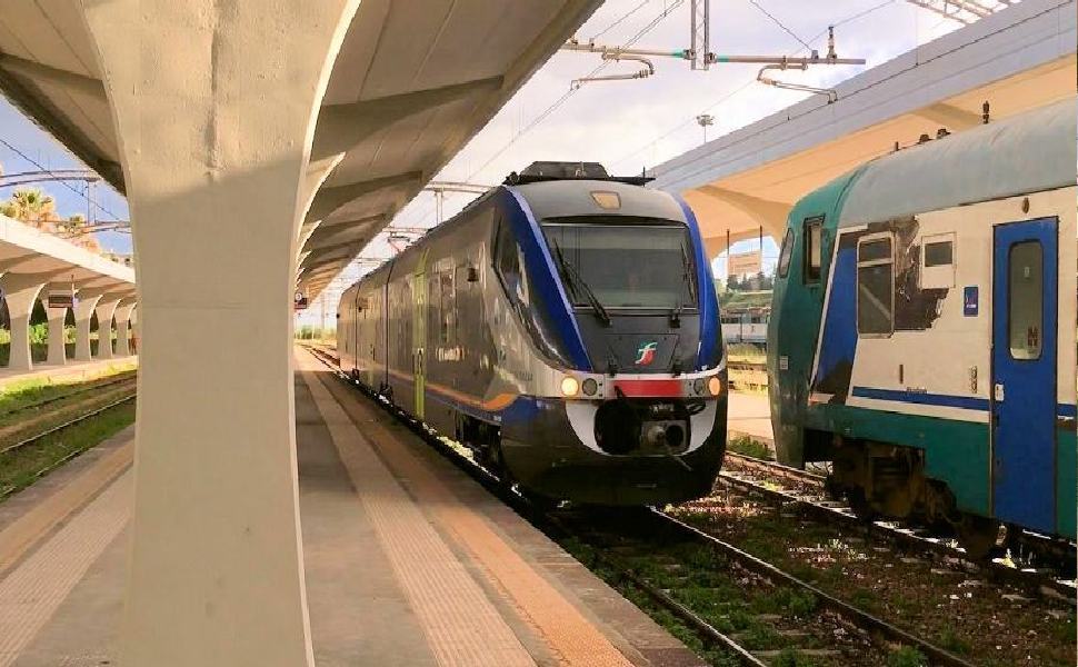 Treni sibari Cosenza 1