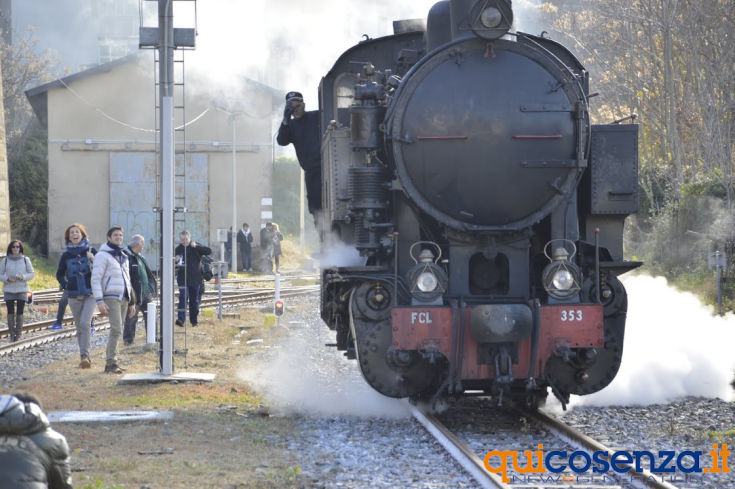 Trenino Sila10
