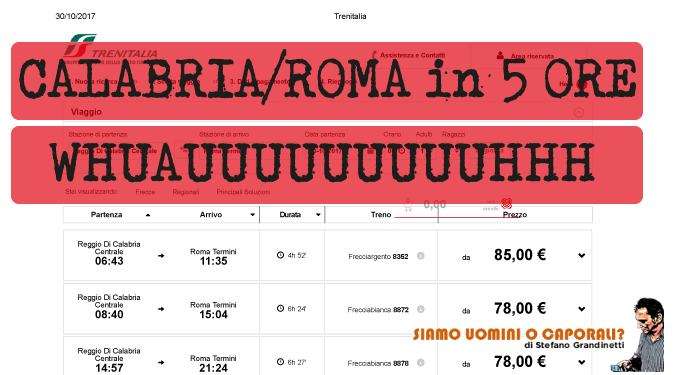 Trenitalia grandinetti