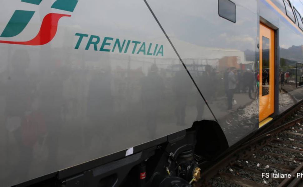 Trenitalia treni