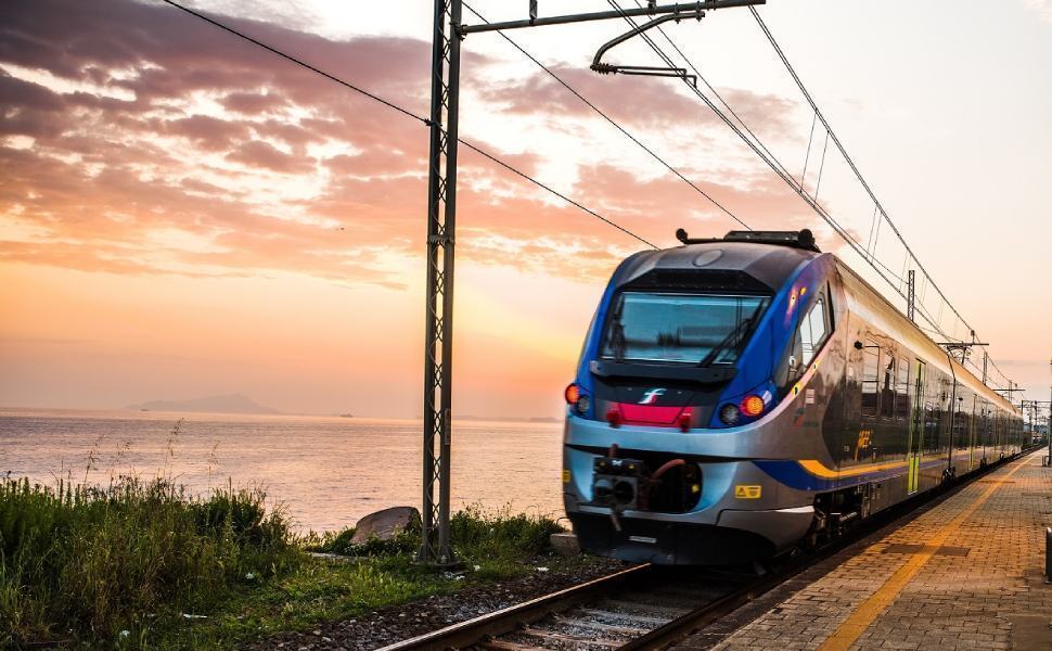 Trenitalia turismo mare