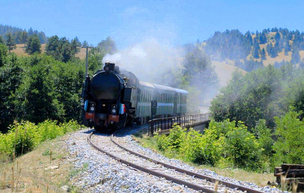 ferroviarie turistiche