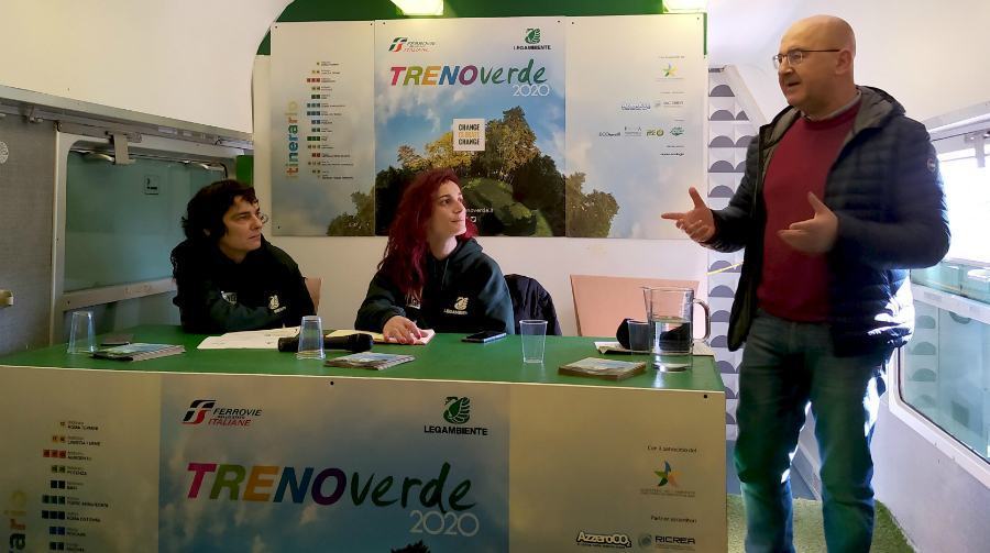 Treno Verde Lamezia 01