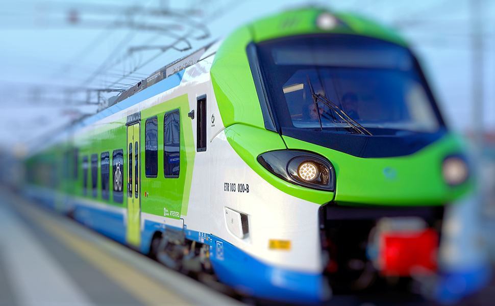 Treno idrogeno
