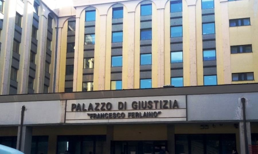 Due positivi si erano recati in tribunale a Catanzaro. Attivati controlli e sanificazione 51 Tribunale Catanzaro Corte Dappello