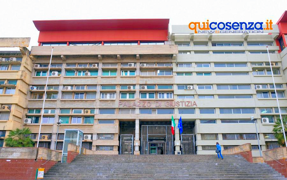 Tribunale Cosenza 12