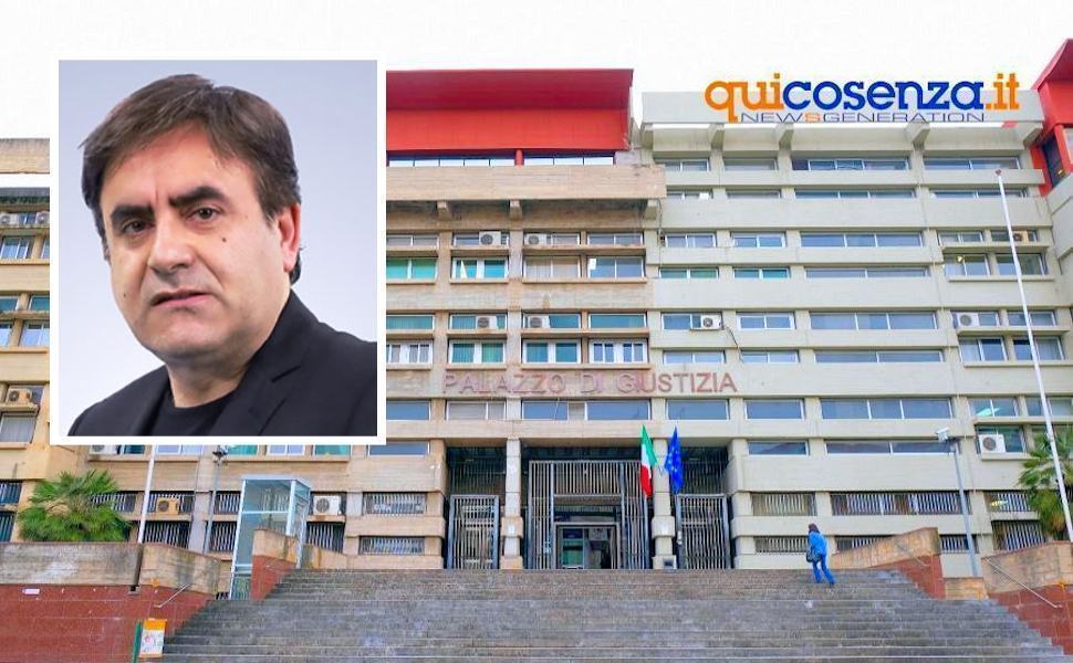 Tribunale Cosenza Francesco Occhiuzzi