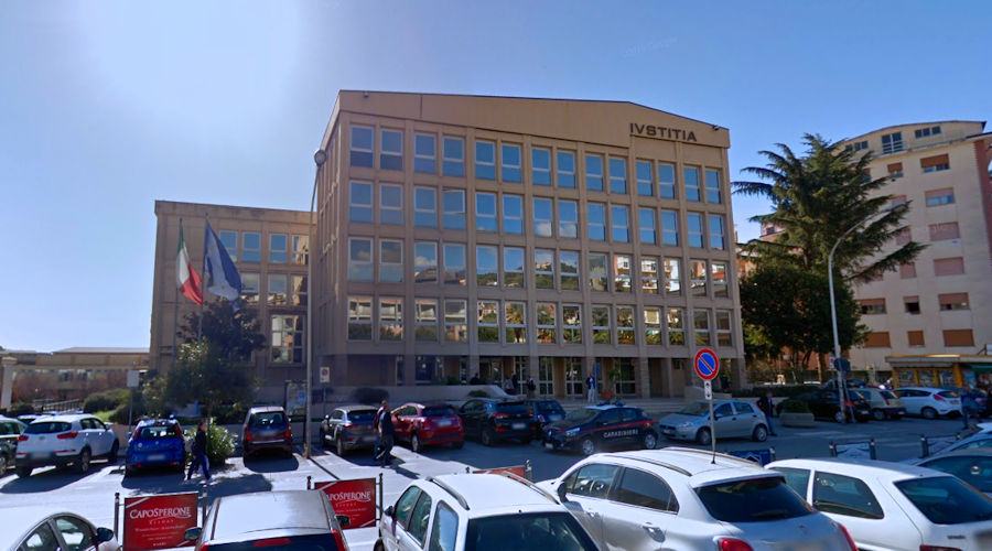 Tribunale Lamezia Terme 1