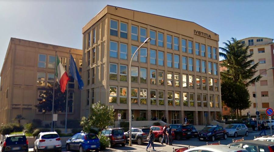 Tribunale Lamezia Terme 2