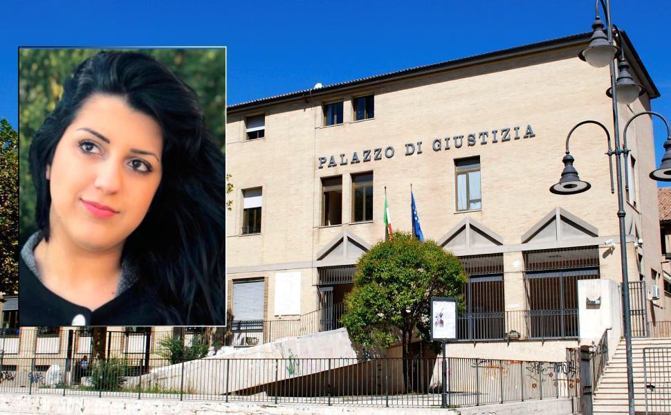 Tribunale di Cassino Mariachiara Mete lamezia