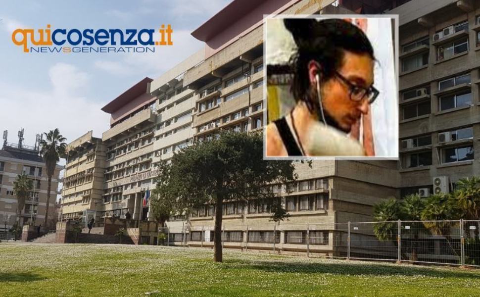 Tribunale di Cosenza Mattia Albace 1