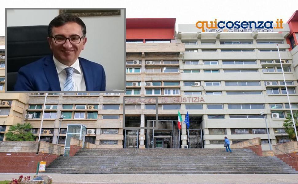 Tribunale di Cosenza avvocato Franco Napolitano