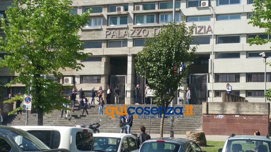 Tribunale di cosenza 20
