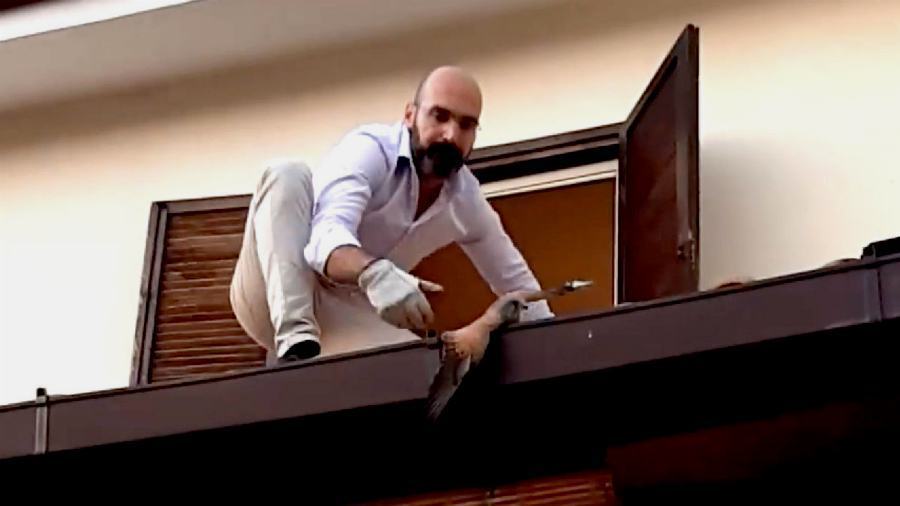 Trocino Enpa Crotone salvataggio