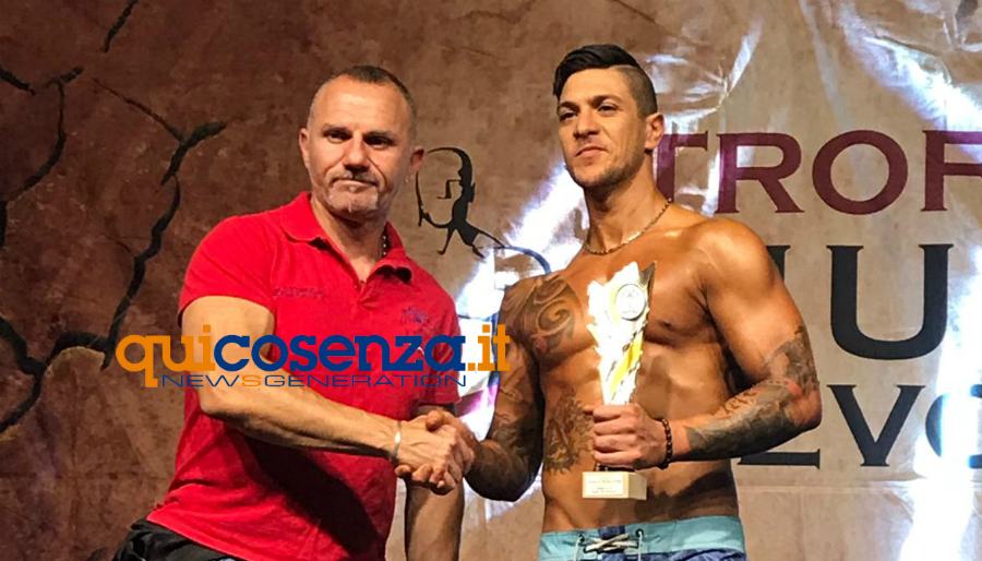 Trofeo Muscle Revolution Bretello Cosenza