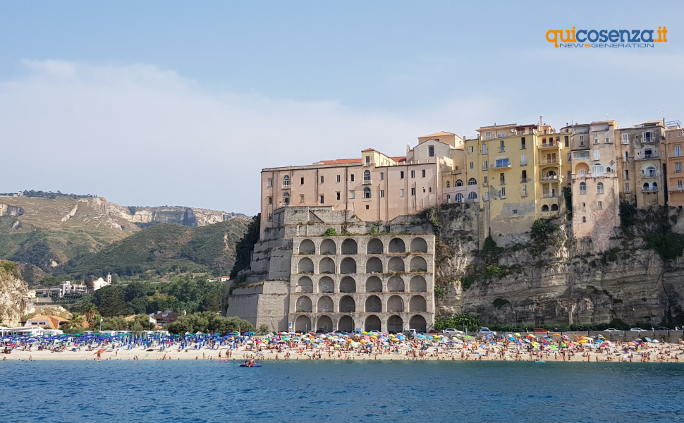 Stagione turistica: bilancio positivo in Calabria, boom ad agosto 51 Tropea 02