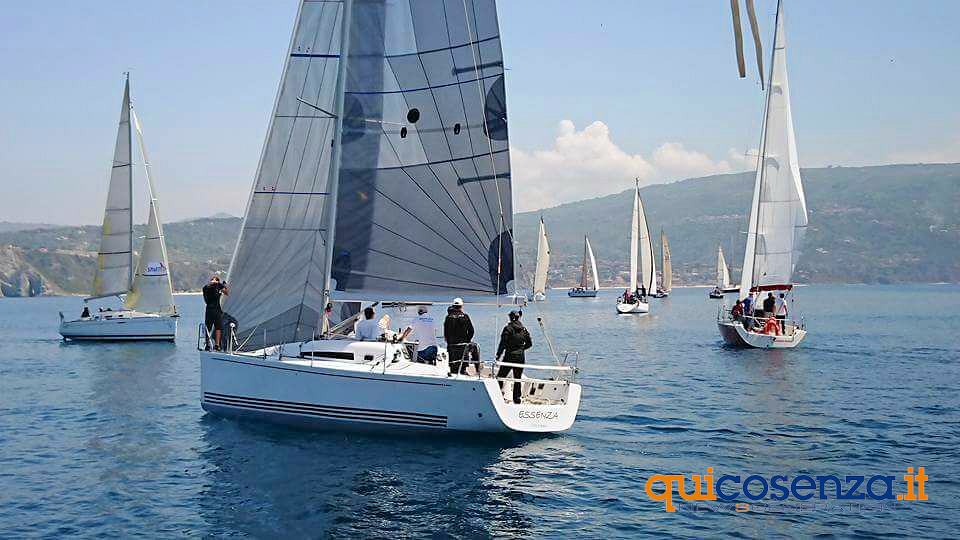 Tropea Essenza CVL Cetraro in partenza