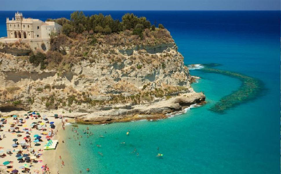 Tropea Spiaggia 1 1