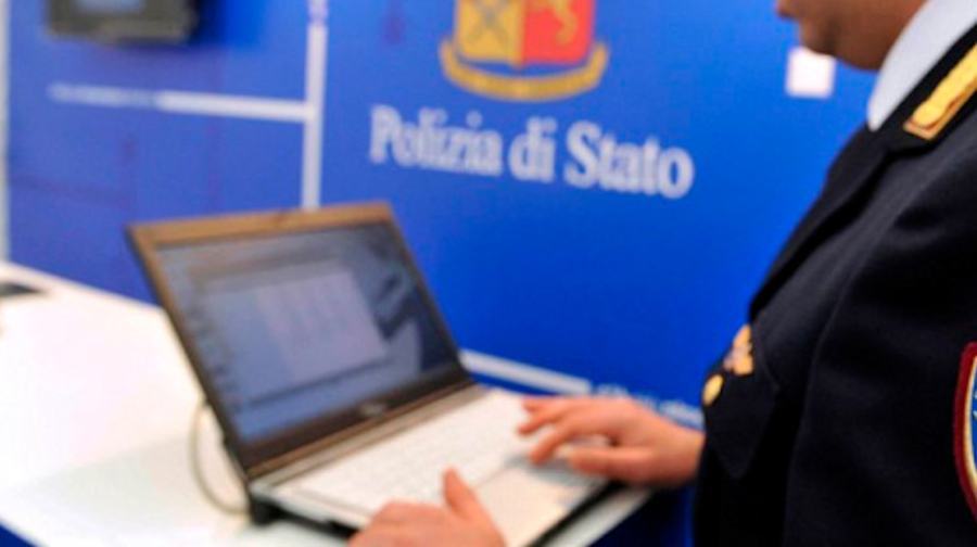Truffe in rete polizia
