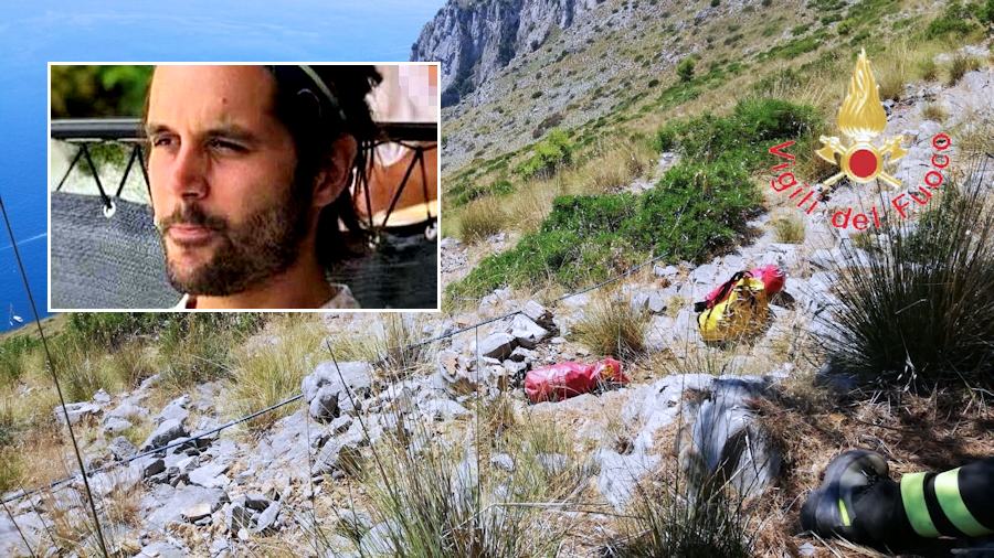 Turista Francese scomaparso