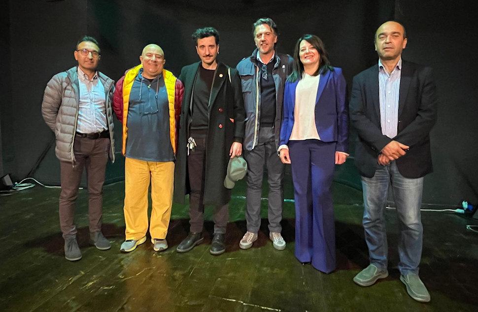 Tutti a teatro San Fili