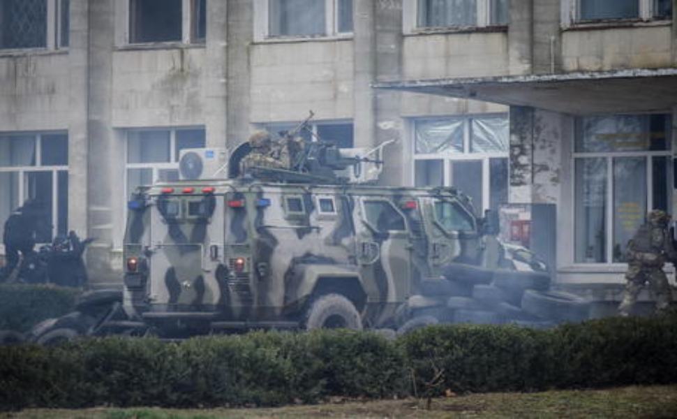 UCRAINA 1