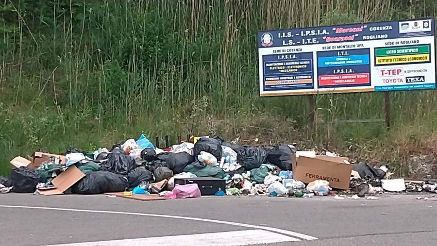 UDICON RIFIUTI Cosenza 01