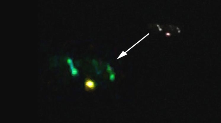 ufo calabria