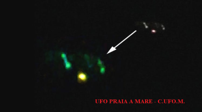 UFO CALABRIA