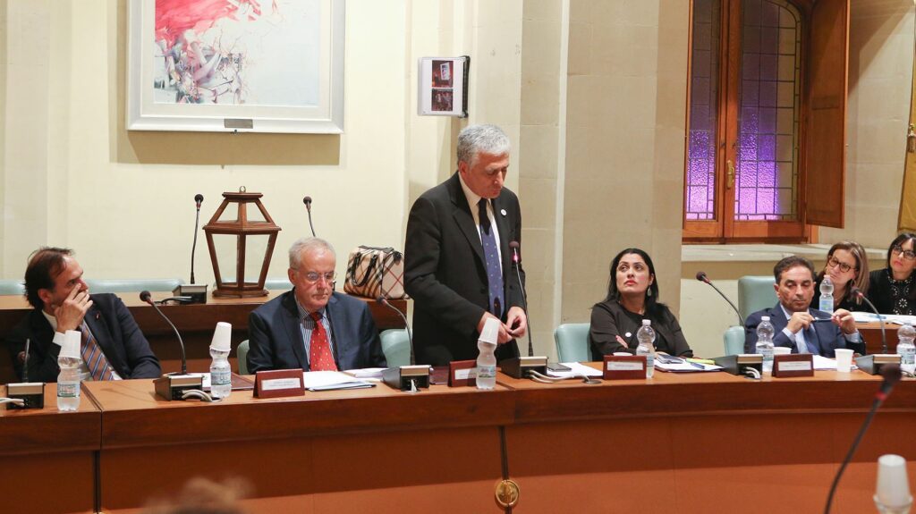 UN PROGETTO CHE UNISCE