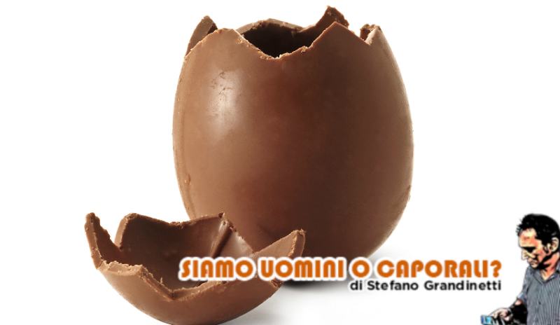 UOVO pasqua grandinetti