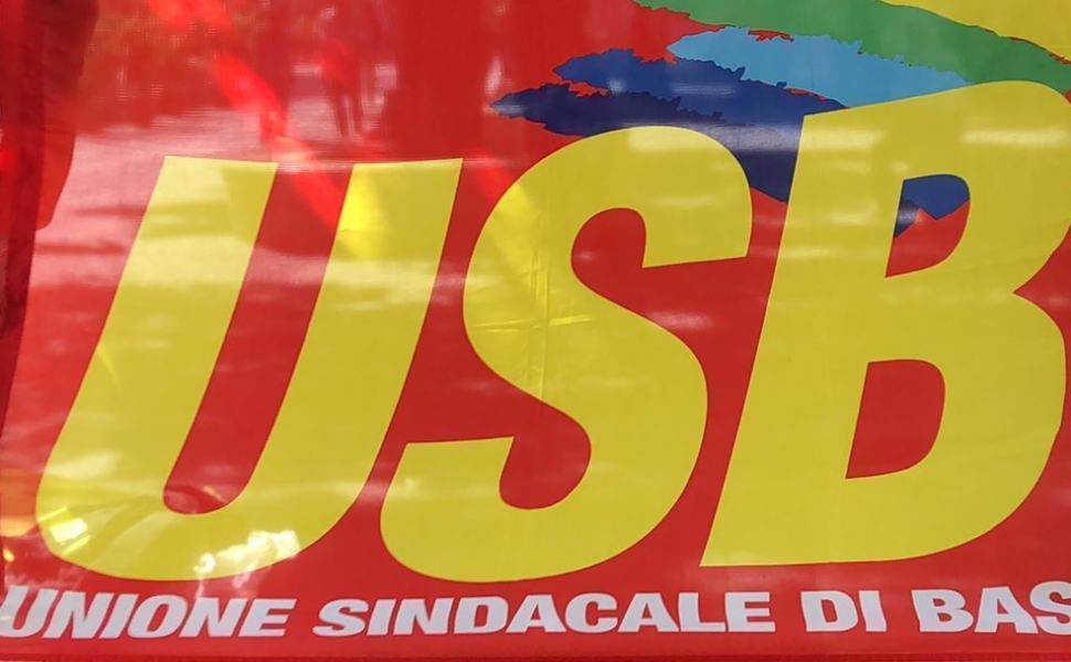 USB Unione sindacale base