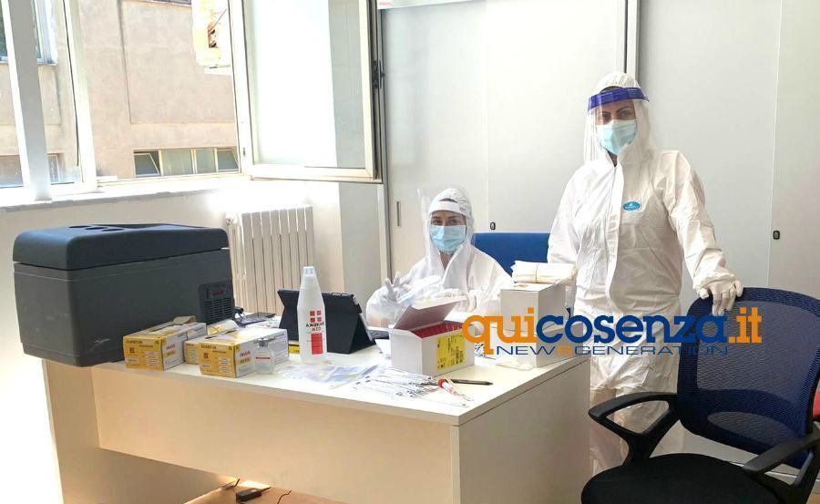 USCA Serra Spiga Asp Cosenza