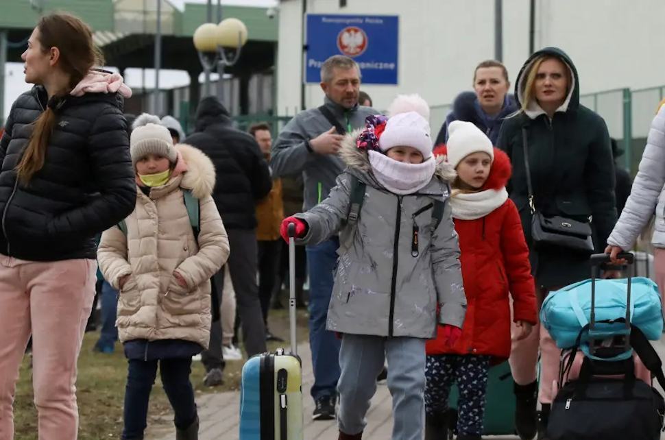 Rende si mobilita, appello per ospitare i profughi ucraini in case o strutture private 51 Ucraina Rifuguiati