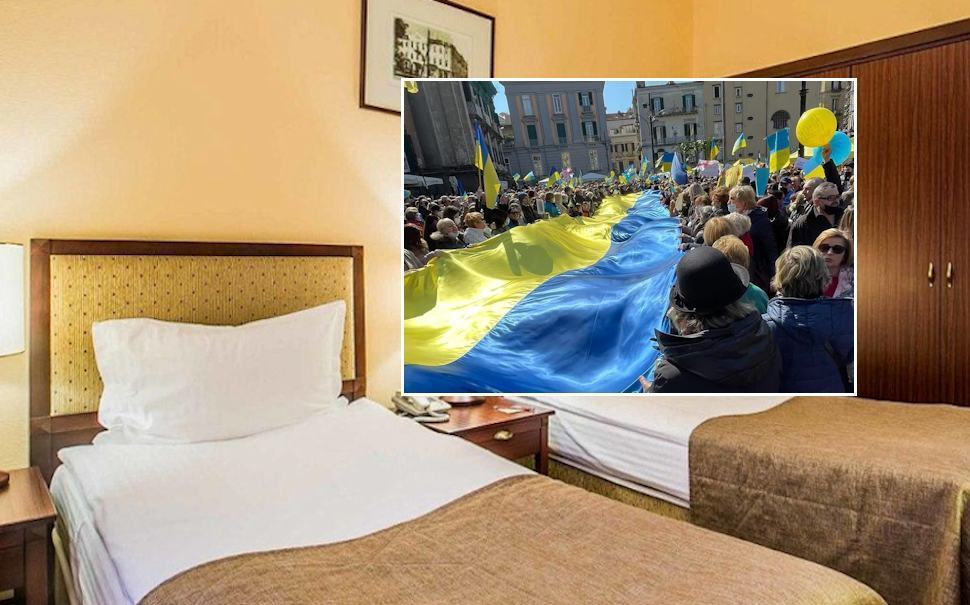 Ucraina alberghi