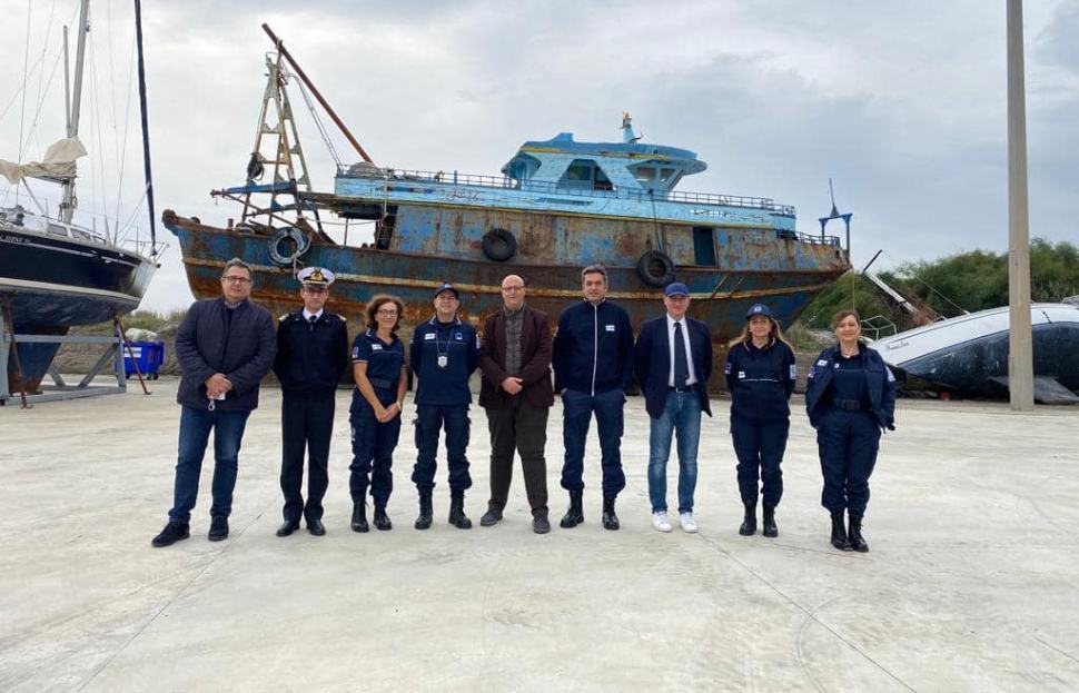 Emergenza sbarchi: arriva l'ufficio dogane per gestire il flusso dei migranti 51 Ufficio dogana migranti