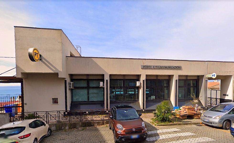 Cetraro ufficio postale