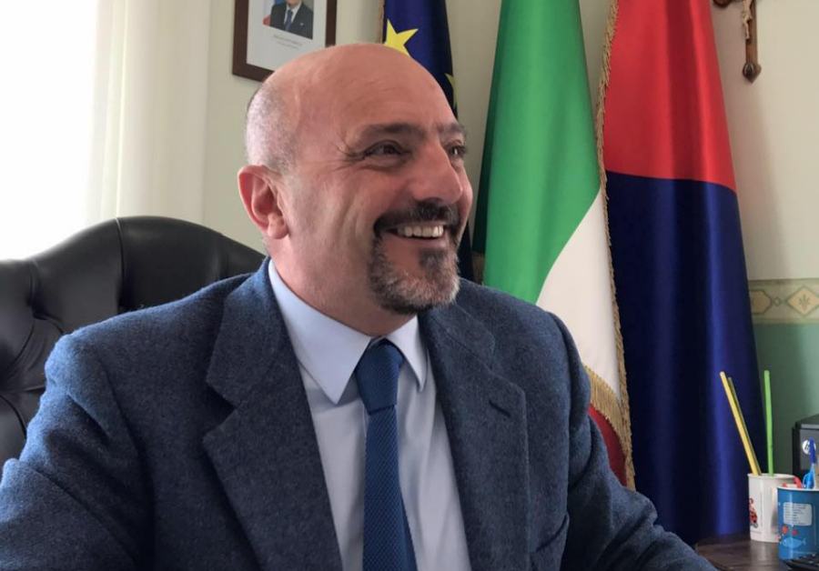 Ugo Pugliese sindaco Crotone 1