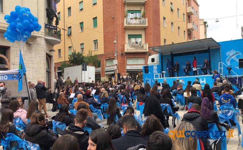 Uil tour 2021 Cosenza 02