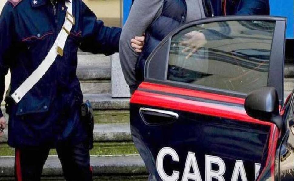 Un arresto dei carabinieri f 1