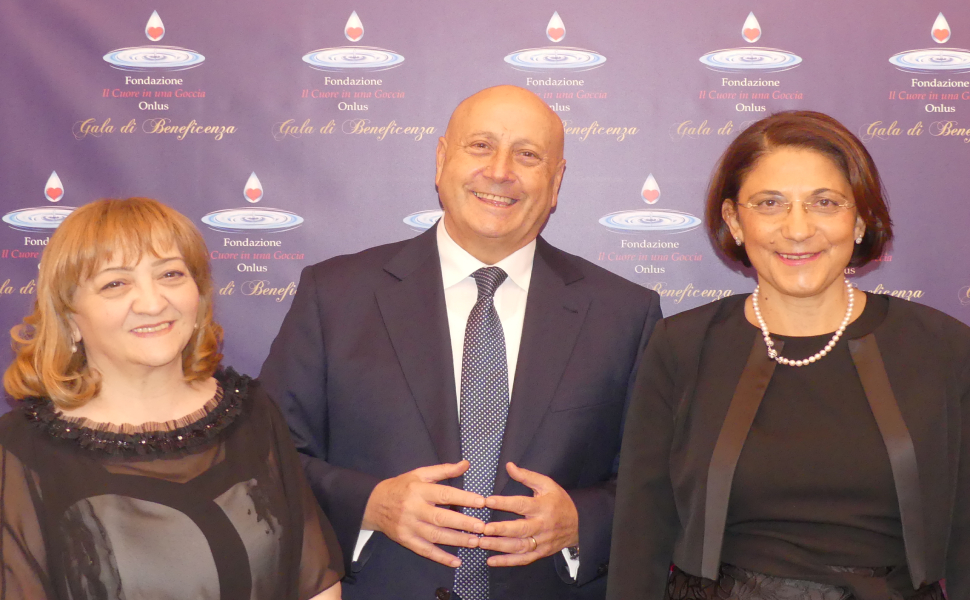 A Carolei il Galà di beneficenza a sostegno del "Cuore in una Goccia" 51 Una goccia nel cuore