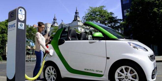 Una smart elettrica