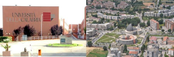 Università, istituzioni e scuole rendesi insieme nel progetto: "Percorsi di cittadinanza attiva" 53 Unical Rende
