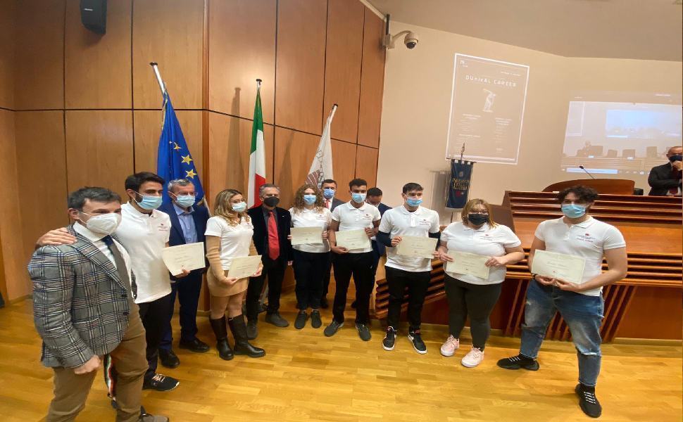 Unical doppia carriera atleti studenti