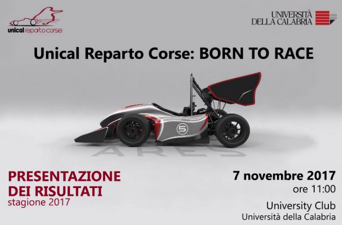 Unical reparto corse